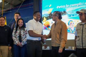 Más de 800 jóvenes fueron seleccionados para el Servicio Social para la Paz como alternativa al servicio militar