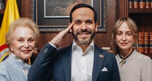 Silvia Tcherassi será Embajadora Ad Honorem de la Moda de Colombia por designación de Abelardo de la Espriella