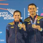 Team Barranquilla celebra el brillo de sus atletas con tres medallas en los Juegos Centroamericanos y del Caribe 2026