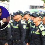 Más de 11.000 uniformados blindarán la posesión presidencial de Abelardo de la Espriella en Cali