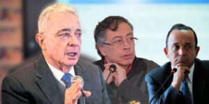 Álvaro Uribe sorprende con mensaje a Petro: le agradeció por decisión sobre su hermano Santiago