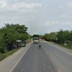Tragedia en la vía Oriental, a la altura de Ponedera: motociclista murió en extrañas circunstancias
