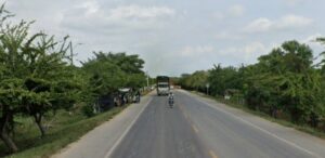 Tragedia en la vía Oriental, a la altura de Ponedera: motociclista murió en extrañas circunstancias