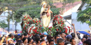 Día de la Virgen del Carmen: fe, tradición y devoción inundan Colombia este 16 de julio