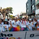 Soledad vivió un fin de semana inclusivo con la VIII Marcha LGBTIQ+ y el Festival Mundo Diverso