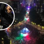 Celebración en el Paseo de la Reforma por clasificación de México a octavos dejó dos muertos tras estampida