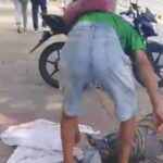 “Se trataba de un animal”: cadáver hallado cerca del Centro Cívico de Barranquilla sería de un perro