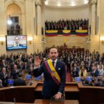 Gobierno electo consulta al Congreso si puede trasladar la posesión de De la Espriella a una guarnición militar