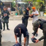 “97 capturados y 19 armas fuera de circulación”: balance operativo del fin de semana en Barranquilla