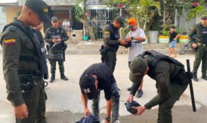 “97 capturados y 19 armas fuera de circulación”: balance operativo del fin de semana en Barranquilla