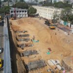 La histórica sede centro de la Universidad del Atlántico renace con una inversión de $125.000 millones