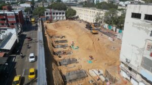 La histórica sede centro de la Universidad del Atlántico renace con una inversión de $125.000 millones