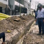 Tras años de aguas residuales y calles en mal estado, Sitio Hermoso empieza a cambiar con nuevas obras en Soledad