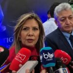 Fiscal general desmiente rumores de renuncia y busca primer encuentro con el presidente electo Abelardo de la Espriella
