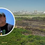 “Incendio en la Isla Salamanca ya fue controlado”: alcalde Alejandro Char confirma fin de la emergencia