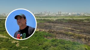 “Incendio en la Isla Salamanca ya fue controlado”: alcalde Alejandro Char confirma fin de la emergencia