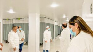 Cerca de $3.000 millones invertidos: Galapa inaugura nuevas instalaciones del servicio de urgencias de su Centro de Salud