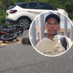 “Iba a festejarle el cumpleaños a su madre”: padre del motociclista que murió en choque en vía Baranoa-Sabanalarga