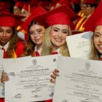 Uniautónoma celebró 59 años de historia con la graduación de nuevos profesionales