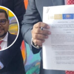 Winsner Sandoval estrena su curul con dos proyectos de ley: educación gratuita y más derechos para las comunidades afro