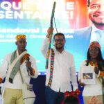 El “Bololo de la libertad” llega al Congreso: San Basilio de Palenque respalda al representante Winsner Sandoval