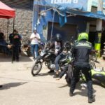 Barranquillita le gana terreno al delito: 19 capturas y más de 1.800 comparendos deja la primera “Megazona Segura”
