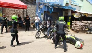 Barranquillita le gana terreno al delito: 19 capturas y más de 1.800 comparendos deja la primera “Megazona Segura”