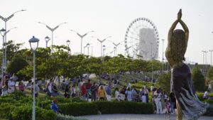 Aniversario del Gran Malecón: 9 años impulsando el turismo, la cultura y el desarrollo de Barranquilla 