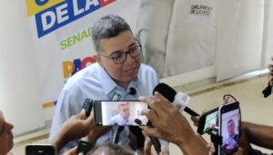 Senador Orlando de la Hoz presentó sus principales iniciativas legislativas para el periodo 2026-2030 