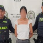 Capturan a presunta estafadora dedicada a la modalidad del “paquete chileno” en Barranquilla