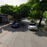 “Acá en el norte también preferimos cerrar”: trabajador de local situado en la calle 46, entre 76 y 79