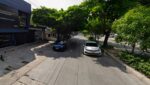 “Acá en el norte también preferimos cerrar”: trabajador de local situado en la carrera 46, entre 76 y 79