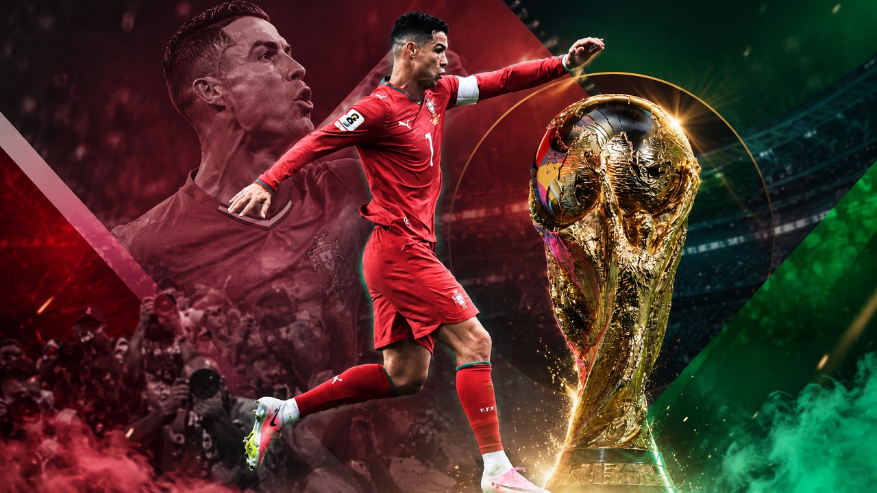 ¡Prográmese para hoy! Cristiano y su Portugal buscarán ante Croacia seguir su camino hacia la Copa Mundo