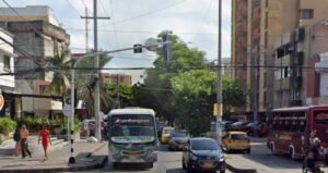 Cierre total en importante tramo de la calle 72 por obras en la malla vial