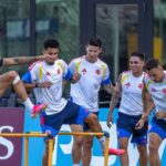 Colombia se despide de Miami para aterrizar hoy en Kansas City, donde enfrentará a Ghana este viernes