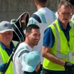 Estados Unidos y sus estrictas medidas de seguridad no “copiaron” de Messi: ¡la hilaridad de la Pulga!