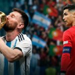 Ya comenzaron a leerse y escucharse las típicas conspiraciones: ¿la FIFA quiere una final Messi-Cristiano?