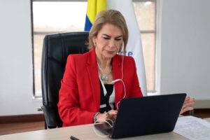 Ministra del Deporte pasó su carta de renuncia al presidente Petro: ¡dejó un balance con críticas de deportistas!