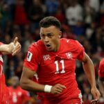 Suiza derrotó sin “espelucarse” a Argelia y ya espera en octavos de final a Colombia o Ghana