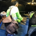 ¡Para despistar, estaban vestidos como si trabajaran en una empresa! Atraco masivo en bus que cubría la ruta Sabanalarga-Barranquilla