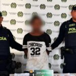 “Amenazaba a la comunidad con un artefacto explosivo”: capturan a presunto extorsionista en Repelón