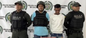 De la Espriella anunció captura de presunto cabecilla de los Costeños que coordinaba asesinatos y extorsión en Barranquilla