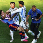 FIFA impartió duras sanciones contra la Selección Argentina y la AFA por incidentes en la final del Mundial