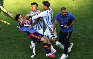 FIFA impartió duras sanciones contra la Selección Argentina y la AFA por incidentes en la final del Mundial