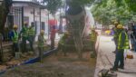 “La María sigue avanzando”: Alcaldía de Soledad adelanta la pavimentación de la calle 24
