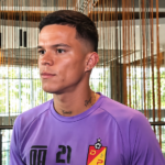 “Queremos devolvernos así sea por tierra para estar con nuestras familias”: Walmer Pacheco, futbolista del Pereira