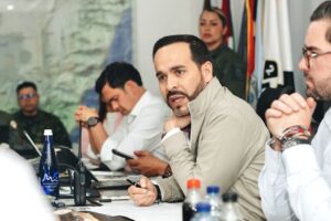 “Los grupos criminales no van a intimidar al Estado”: De la Espriella lideró Consejo de Seguridad en Valledupar