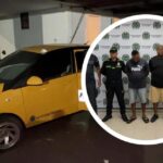 “No eran taxistas, era una banda de atracadores”: capturan a dos hombres señalados de hurtos en Cartagena