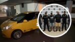 “No eran taxistas, era una banda de atracadores”: capturan a dos hombres señalados de hurtos en Cartagena