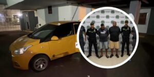 “No eran taxistas, era una banda de atracadores”: capturan a dos hombres señalados de hurtos en Cartagena